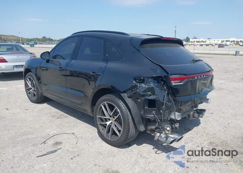 2024 Porsche Macan Base (Pdk)/T z USA, uszkodzony, nr VIN WP1AA2A55RLB14867